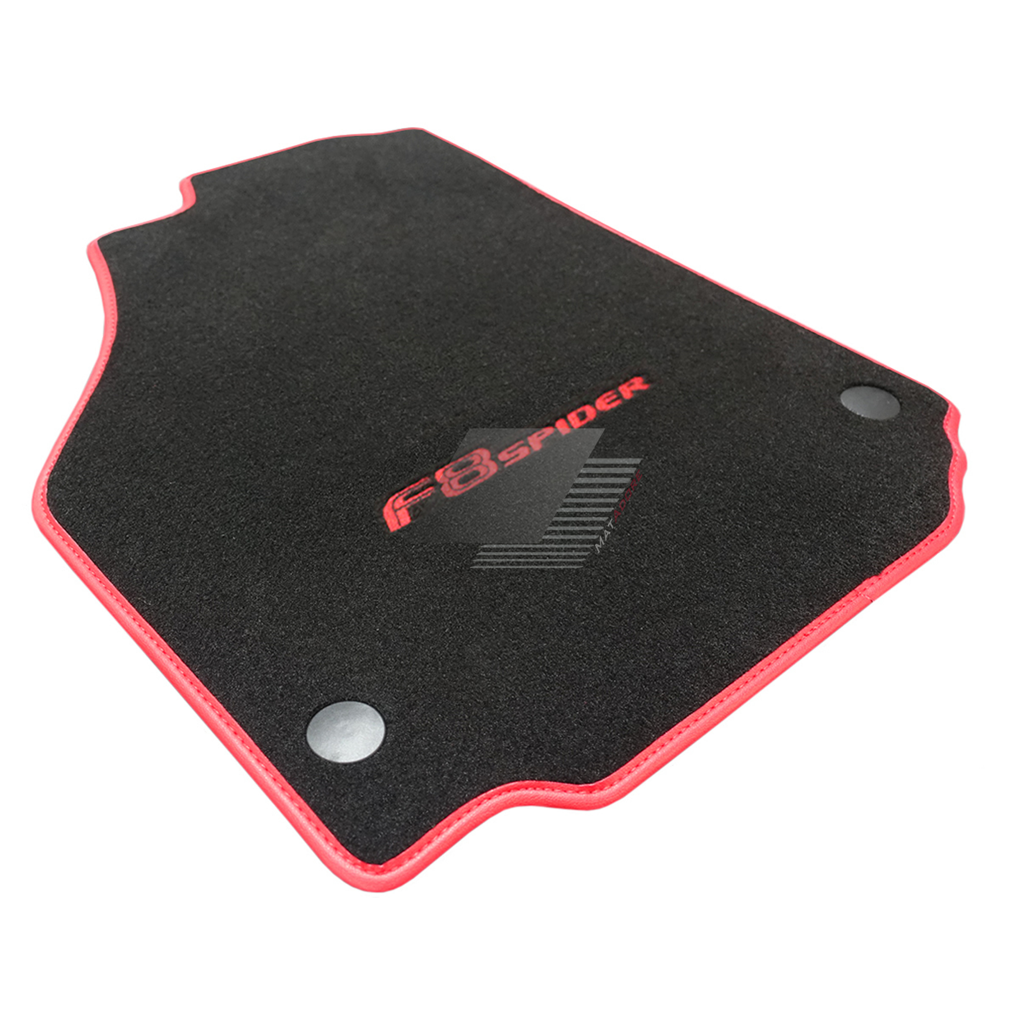 Ferrari F8 Spider Cabrio Floor Mats 2019 Onwards #F8 Spider